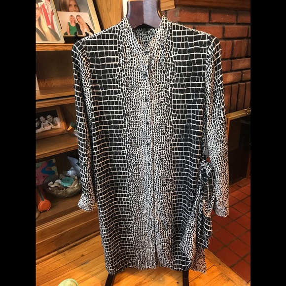 BCBG dress size L